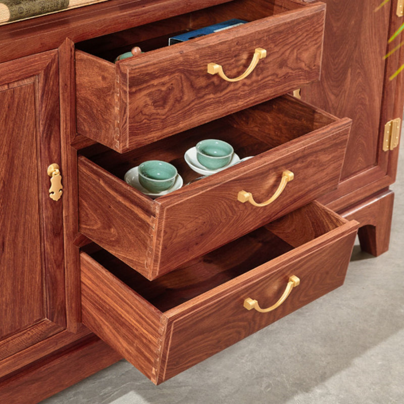 Buffet haut de gamme et multifonctionnel