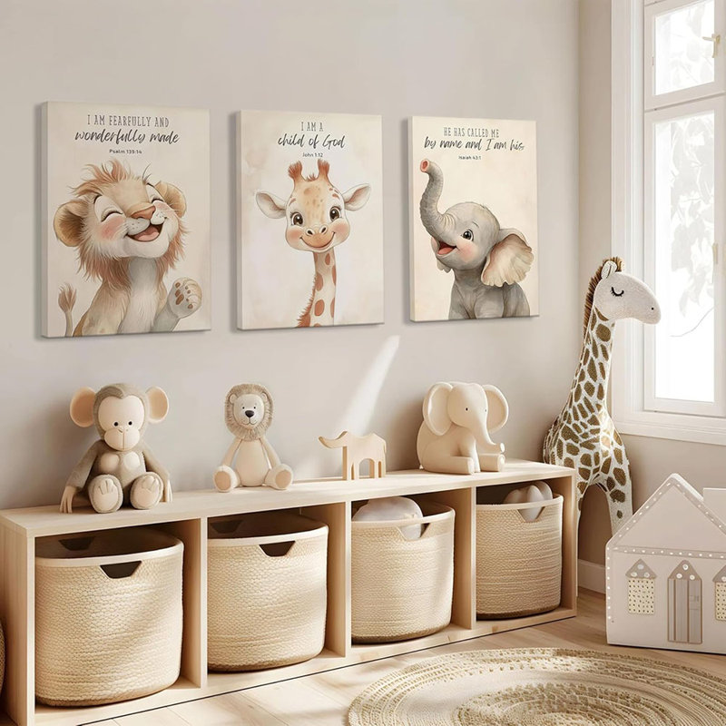 Animals 3 - Piece