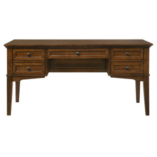 Jacon Solid Wood Writing Desk
