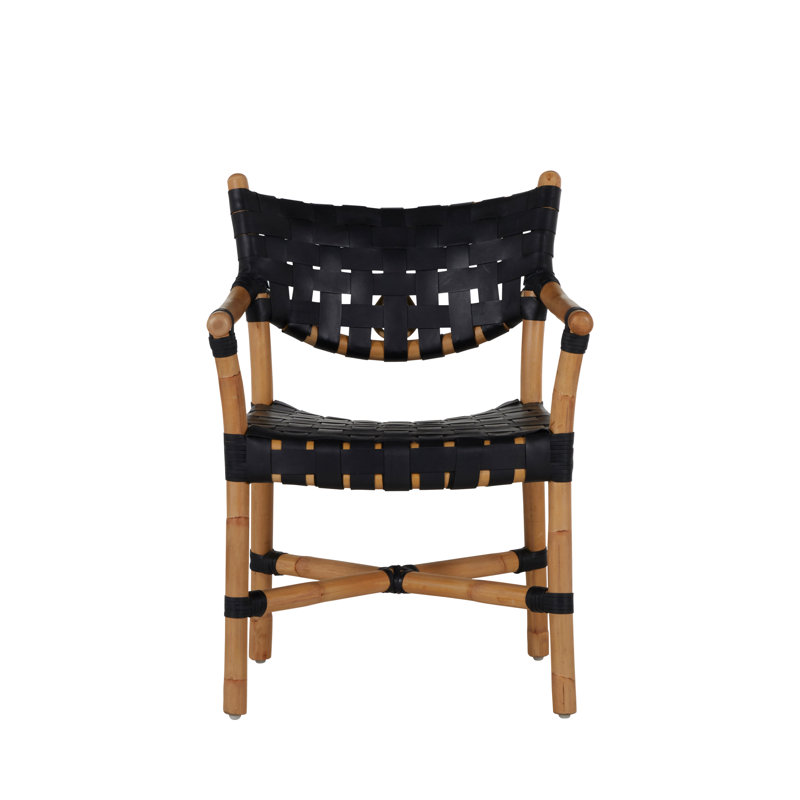 Chaise avec accoudoirs Morrison