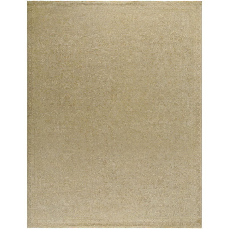 SAMPLE-Kerman Hand Knotted Area Rug