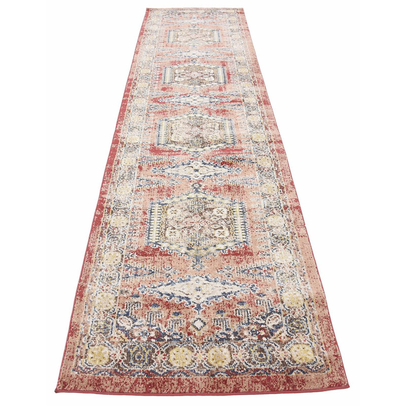 Ulla Oriental Indoor Rug, Runner 2' x 6'