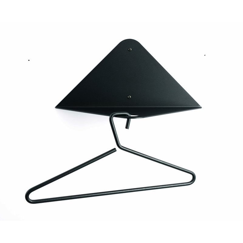 Armand Over-the-Door 1 - Hook Wall Mounted Coat Rack