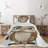 Owl Polyester Coverlet-41888354
