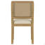 Ensemble de 2 chaises d'appoint Benson Cane-320263504-320263510