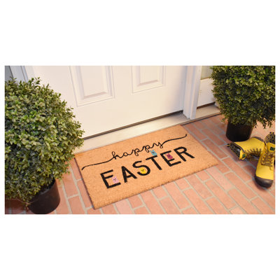 Calloway Mills Non-Slip Holiday Doormat