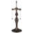 22"H Starfish Table Lamp