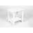 5-Level Lounge Chair , , White For Beach Outdoor Living Oversized White, With Wheels & 5 Positions