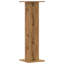 Support pour haut-parleur 2 pièces 11,8 x 11,8 x 37,4 po en bois d'ingénierie-165404799