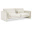 86" Velvet Rolled Sofa-87748579