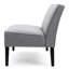 Gris avec rembourrage confortable - Soulage le stress et le confort contemporain