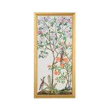 Traditional Chinoiserie I Print