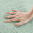 1 PCS 24X60" 100% Cotton Tufted 3000 GSM Reversible Bath Rug-1095587039-1095587029