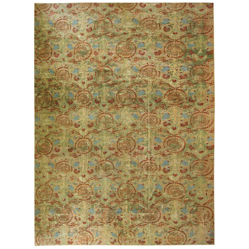 Ottoman One-of-a-Kind 16'1" X 24'1" Area Rug