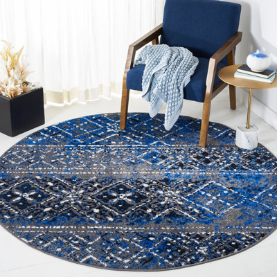 Jarra Performance Abstract Rug