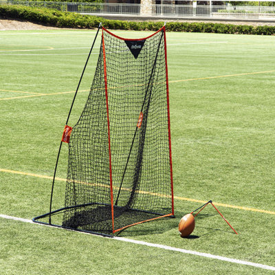 Filet portatif au coup de football
