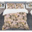 Ensemble de housse de couette mid-century feuillage iii-40702359