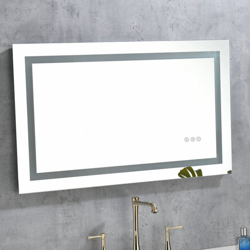 Miroir mural Ferrill, 24,01 po x 32,01 po