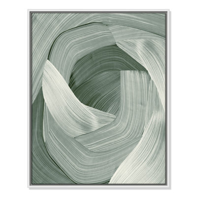 Wyn "Enriched Emerald" Print
