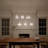 Mcdougal 6 - Light Cluster Pendant-1897841926