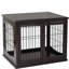 Meuble-cage pour chien-1317605301