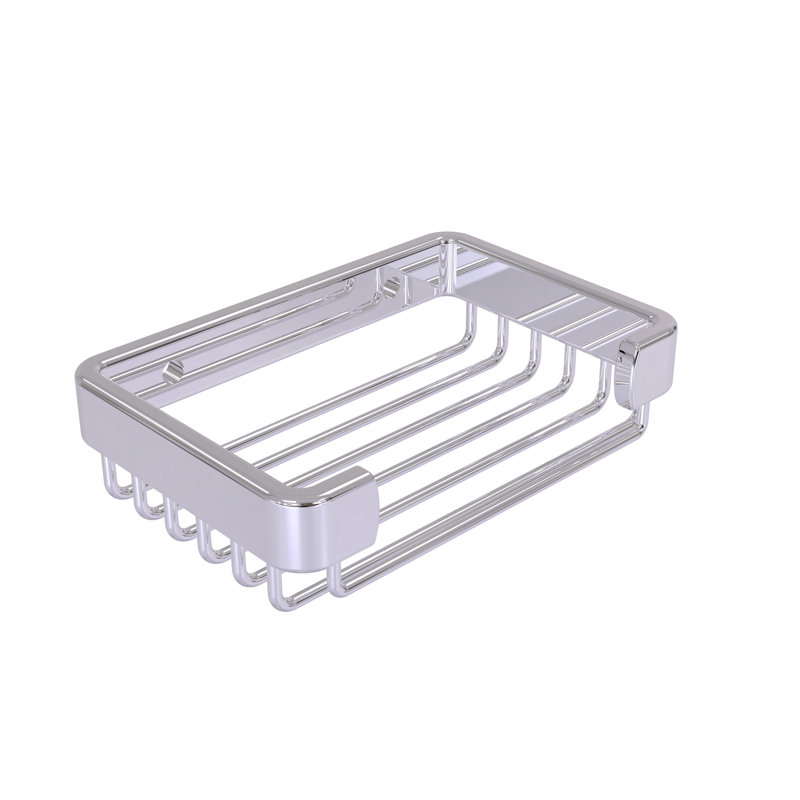 Panier de douche Gober, Chrome poli