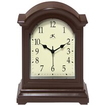 Mantel Clocks - Wayfair Canada