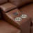 132" W Hudson Recliner Leather-Matched Sectional-586519043