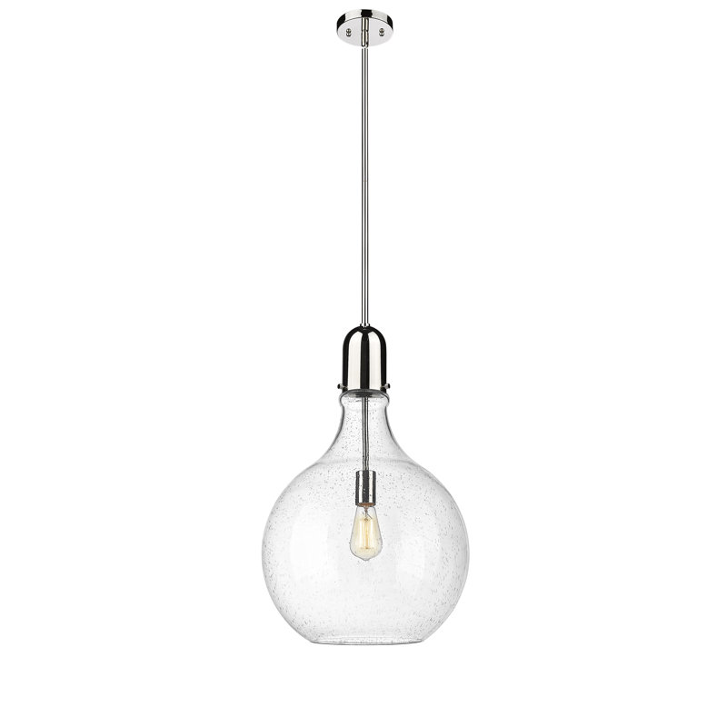 Allyannah 1 - Light Single Pendant, No Bulb Included