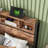 Bed Frame with Storage Headboard-106917638-112965142