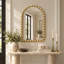 Miroir mural Marlowe 24X36