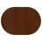 Thomson Dark Walnut Extension Leaf Dining Table