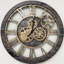 Solid Wood Wall Clock-606291623