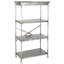 50.3"H X 32"W Pinnell Etagere Bookcase