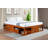 Solid Wood Open-Frame Bed-852304321
