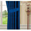 Tremblay Cotton Blend Room Darkening Curtain Pair-332890893