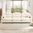 Three-Seate Modular Sectional Couch,Soft Chenille Fabric High-Density Foam,Tufted Cushion Backrest Design Ergonomic Design,Elegant Armrests,High Quality Wooden Base,Fits Bedrooms Living Rooms-200466789-200466790
