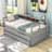 Chinasa Twin XL Daybed with Trundle-1859692134