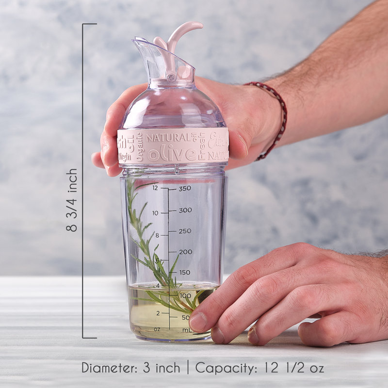 Huilier 12 oz., Rose