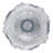 Red Pomegranate Glass Serving Bowl-71477324