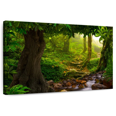 Alvord Lush Asian Jungle