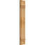 TimberCraft 5 3/8 "planches jointes à panneaux n-batten, cèdre rouge de l'Ouest (par paire)-36421016-36421045