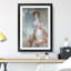 Portrait of a Lady by John Singer Sargent - Picture Frame Painting-62759598-62759597