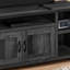 Meuble télé, console, meuble multimédia, armoire de rangement, salon, chambre à coucher, transitionnel