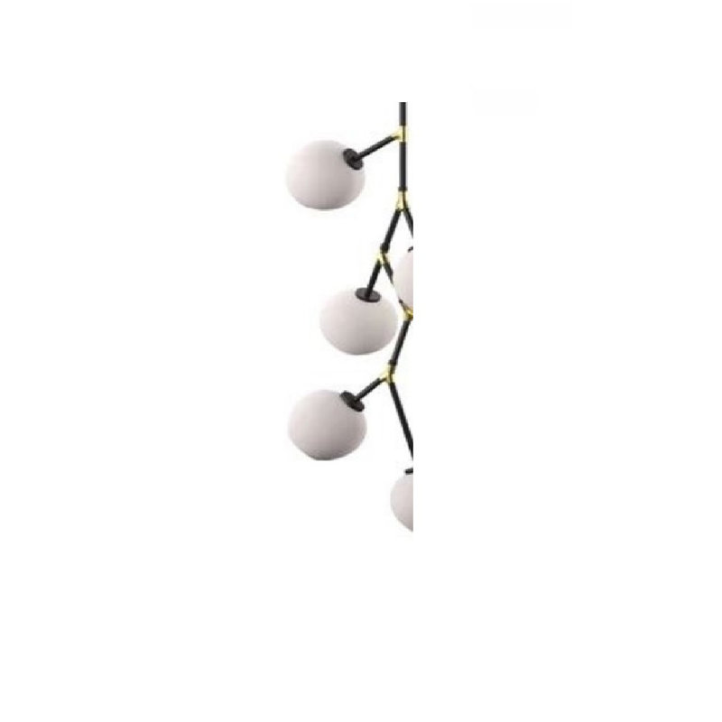 Luminaire suspendu branche 2