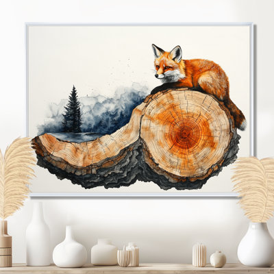 Getta - Animals Canvas Art Print