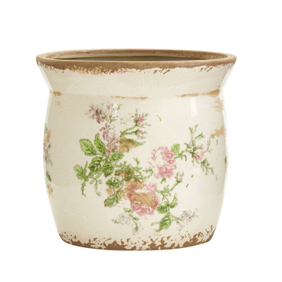 Rosalee Ceramic Pot Planter