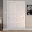 Ensemble de quincaillerie de porte bypass-21616866