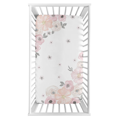 Drap-housse aquarelle