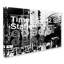 Subway City Art NYC II - reproduction de photo sur toile-18234638